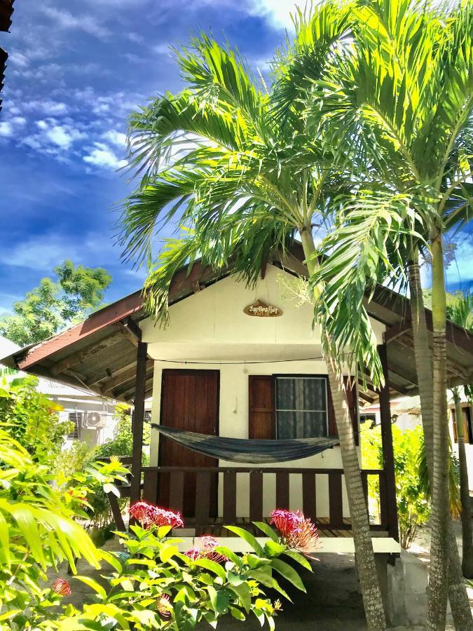 Phangan Villa Bungalows ท้องศาลา ภายนอก รูปภาพ
