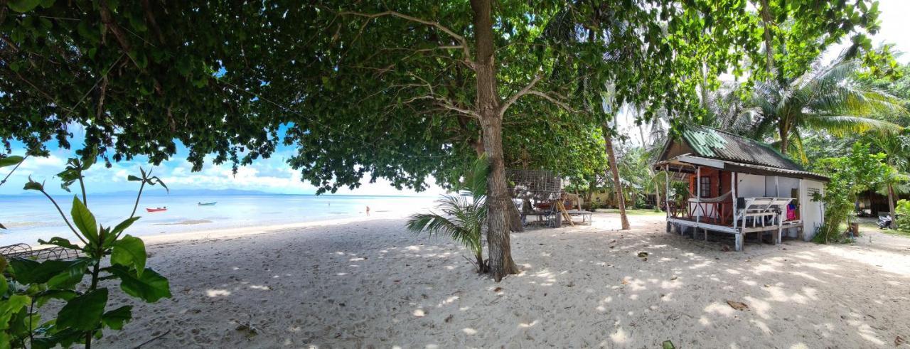Phangan Villa Bungalows ท้องศาลา ภายนอก รูปภาพ
