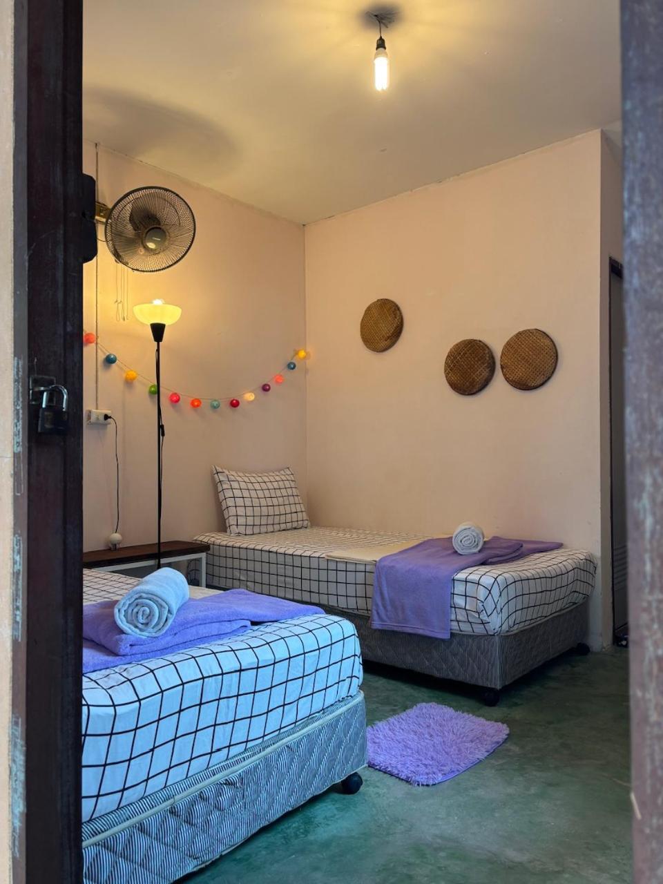 Phangan Villa Bungalows ท้องศาลา ภายนอก รูปภาพ